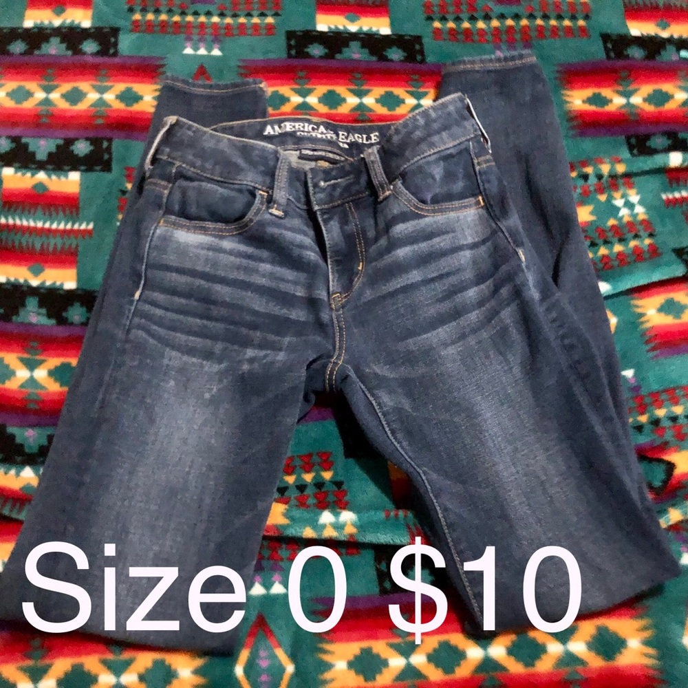 Junior’s American Eagle